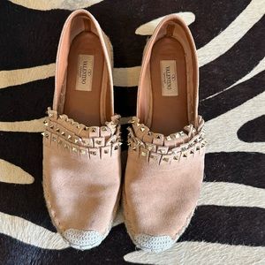 Valentino espadrilles